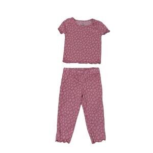 Tahari pajama set toddler girls size 3T